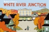 Couverture Pendant ce temps à White River Junction Editions Sarbacane (BD) 2011