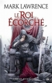 Couverture L'Empire Brisé, tome 2 : Le Roi écorché Editions Bragelonne 2013
