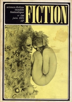 Couverture Fiction, tome 198