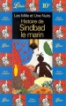 Couverture Les Mille et Une Nuits : Sindbad le marin / Histoire de Sindbad le marin / Sinbad le marin Editions Librio (Les Mille Et Une Nuits) 1997