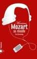 Couverture Monsieur Mozart se réveille Editions PIranha 2015