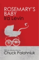 Couverture Un bébé pour Rosemary / Rosemary's baby Editions Corsair 2011