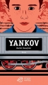 Couverture Yankov Editions Thierry Magnier (Romans adolescents) 2014