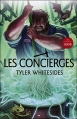 Couverture Les Concierges, tome 1 Editions AdA 2015