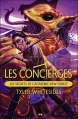 Couverture Les Concierges, tome 2 : Les Secrets de l'Académie New Forest Editions AdA 2015