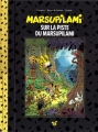 Couverture Marsupilami, tome 25 : Sur la piste du Marsupilami Editions Hachette 2014