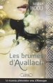 Couverture Les brumes d'Avallach, tome 1 Editions Michel Lafon 2014