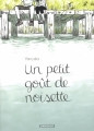 Couverture Un petit goût de noisette, tome 1 Editions Dargaud 2014