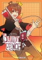 Couverture Bloody Prince, tome 2 Editions Soleil 2013