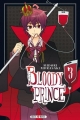 Couverture Bloody Prince, tome 3 Editions Soleil 2013
