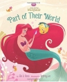Couverture The Little Mermaid : Part of their world Editions Disney Press 2013