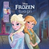 Couverture Elsa's Gift Editions Disney-Hyperion 2014
