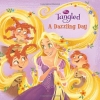 Couverture Tangled : A Dazzling Day Editions Disney 2010
