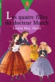 Couverture Les Quatre Filles du docteur March / Les Filles du docteur March Editions Le Livre de Poche (Jeunesse - Junior) 1996