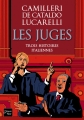 Couverture Les juges : Trois histoires italiennes Editions Fleuve 2012