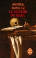 Couverture La couleur du soleil Editions Le Livre de Poche 2013