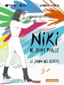 Couverture Niki de Saint Phalle Le jardin des secrets Editions Casterman 2014
