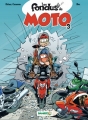 Couverture Les fondus de moto, tome 3 Editions Bamboo 2011