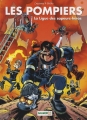 Couverture Les pompiers, tome 08 : La ligue des sapeurs-héros Editions Bamboo 2008