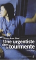 Couverture Une urgentiste dans la tourmente Editions Jean-Claude Gawsewitch 2013