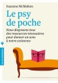 Couverture Le psy de poche Editions Marabout (Poche psychologie) 2013