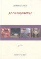Couverture Rock Progressif Editions Le mot et le reste 2010