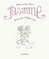 Couverture Jasmine tome 1 : Le concours de flaques d'eau Editions Glénat (P'tit Glénat) 2015