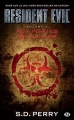 Couverture Resident Evil, tome 04 : Aux portes de l'enfer Editions Milady 2015