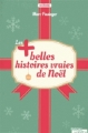 Couverture Les plus belles histoires vraies de Noël Editions La Boîte à Pandore 2014