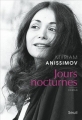 Couverture Jours nocturnes Editions Seuil 2014
