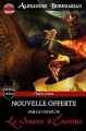 Couverture L'initiation Editions Fantasy-editions.rcl 2014