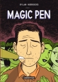 Couverture Magic pen Editions Casterman 2014