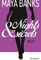 Couverture Nights & secrets, tome 2 : Kelly Editions Harlequin 2015