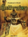Couverture Methraton, tome 1 : Le Serpent Editions Albin Michel 2001