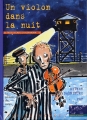 Couverture Les trois secrets d'Alexandra, tome 2 : Un violon dans la nuit Editions Rue du Monde (Histoire d'Histoire) 2003