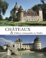 Couverture Châteaux et édifices remarquables de l'Indre Editions La Bouinotte 2014