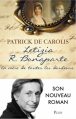 Couverture Letizia R. Bonaparte Editions Plon 2014