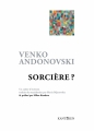 Couverture Sorcière ? Editions Kantoken 2014