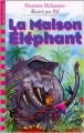 Couverture La maison éléphant Editions Folio  (Cadet) 2001