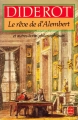 Couverture Le rêve de d'Alembert et autres écrits philosophiqes Editions Le Livre de Poche 1984