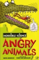 Couverture Angry Animals Editions Scholastic (Horrible Science) 2011