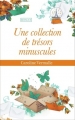 Couverture Une collection de trésors minuscules Editions France Loisirs 2014