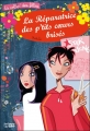 Couverture La Réparatrice des p'tits coeurs brisés Editions Lito 2005