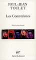 Couverture Les Contrerimes Editions Gallimard  (Poésie) 1979