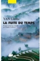 Couverture La fuite du temps Editions Philippe Picquier (Chine) 2014