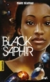 Couverture Black Saphir Editions Seuil 2010