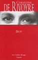 Couverture Boy Editions Grasset (Les Cahiers Rouges) 2003