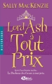 Couverture La Duchesse des coeurs, tome 3 : Lord Ash à tout prix Editions Milady 2015