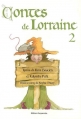 Couverture Contes de Lorraine, tome 2 Editions Serpenoise 2006
