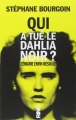 Couverture Qui a tué le Dahlia Noir ? Editions Ring 2014